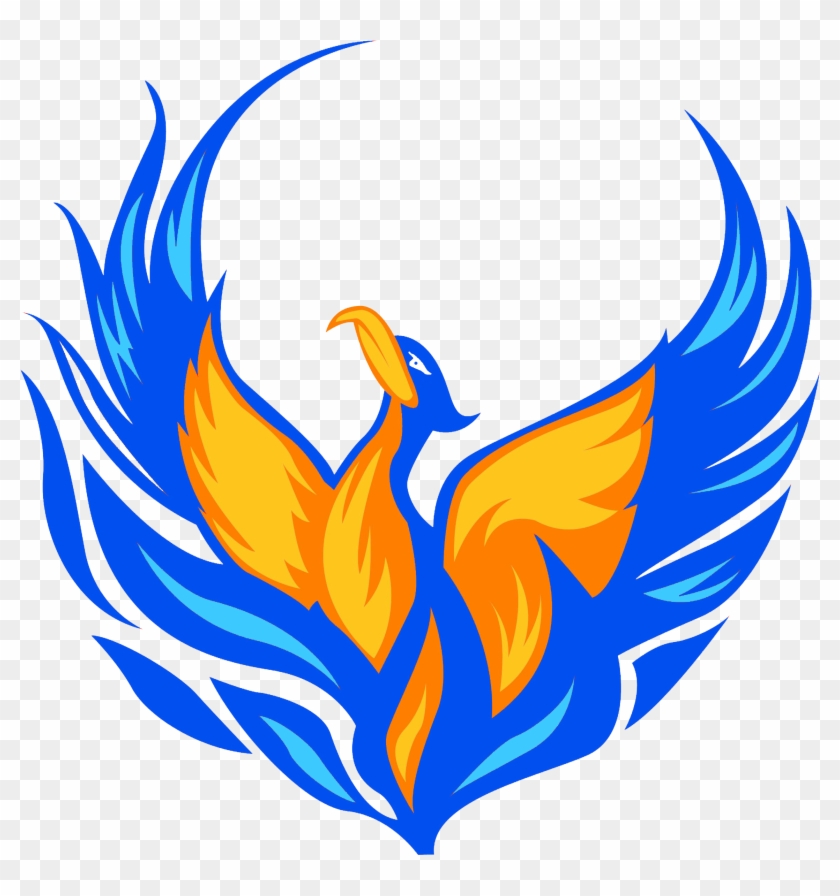Ru © 2018-2019 Г - Esport Logo Png Phoenix Clipart #3622874
