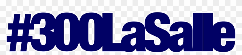 6 E 7 Aprile - 300 Años La Salle Clipart