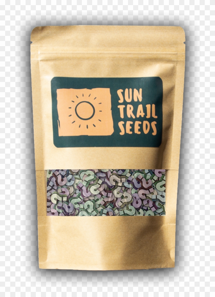 Limited Edition Sunflower Seeds - Wallet Clipart #3623076
