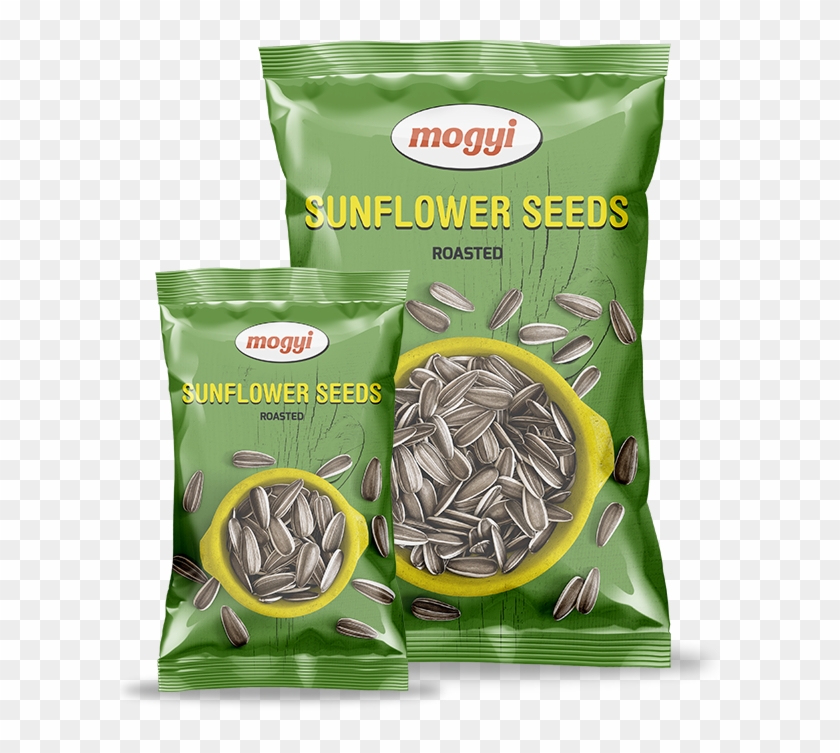 Mogyi Sunflower Seeds Kaufen , Png Download - Mogyi Clipart