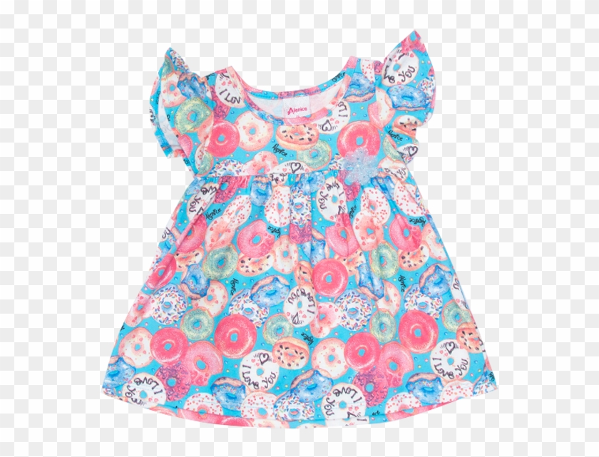 Vestido - Day Dress Clipart #3623252