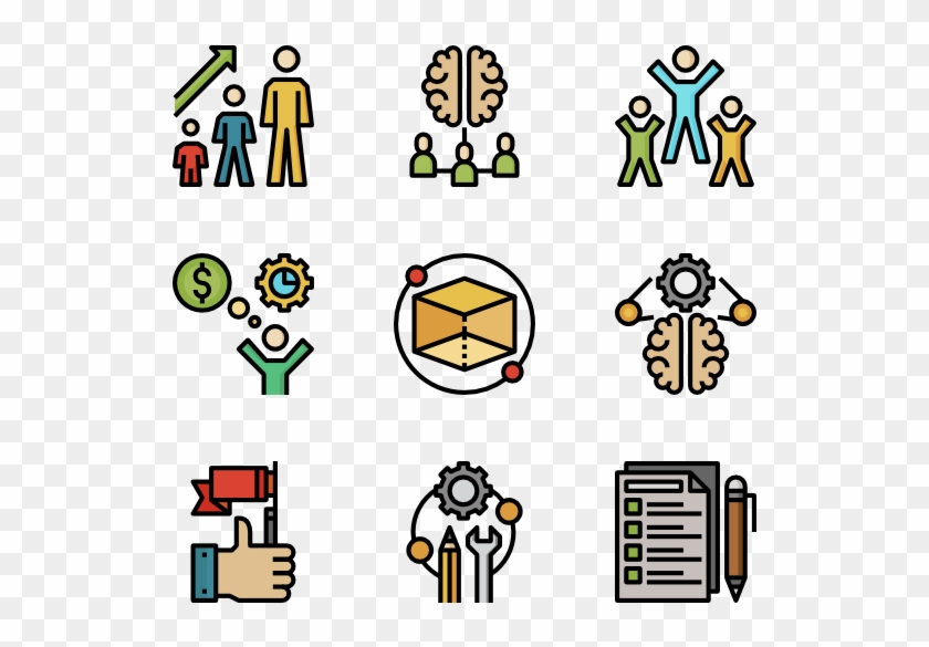 Creative Process Clipart