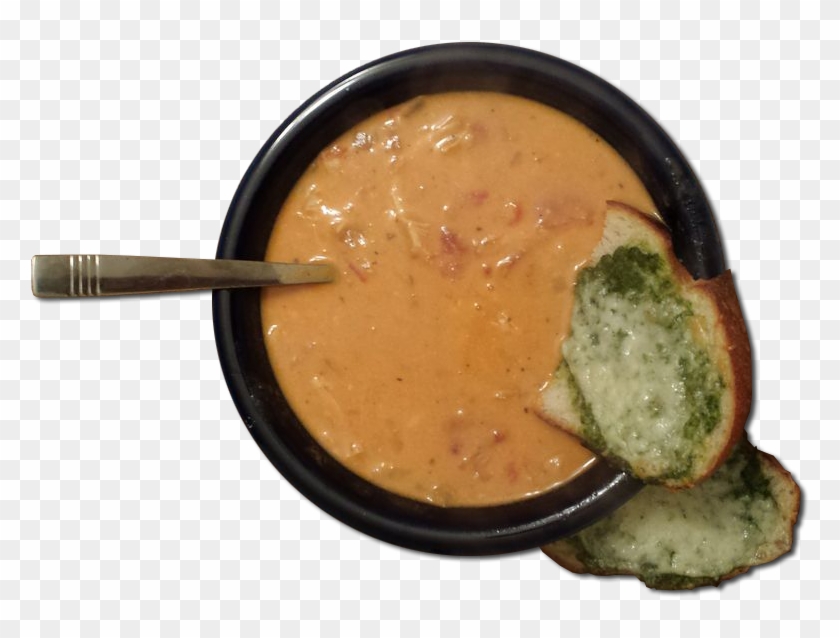 Tomato Curried Chicken Soup - Curry Clipart #3623345