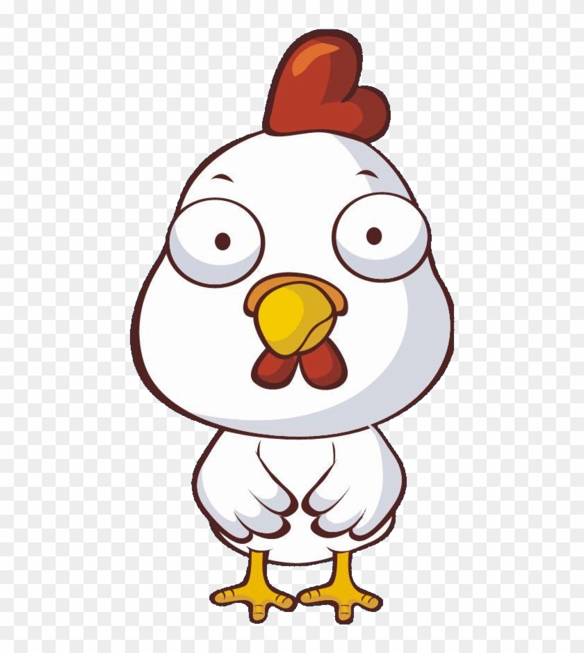 Chicken Soup Clipart Drawn - Dancing Chicken Animated Gif - Png Download #3623375