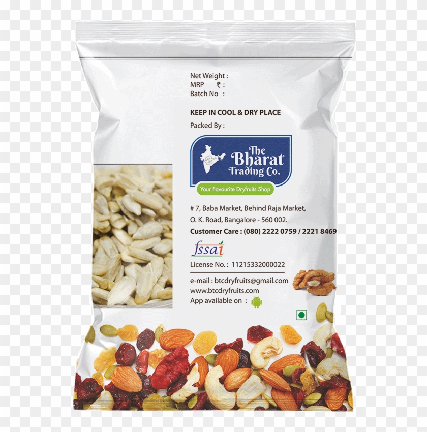 Sunflower Seeds - Dried Fruit Clipart #3623376