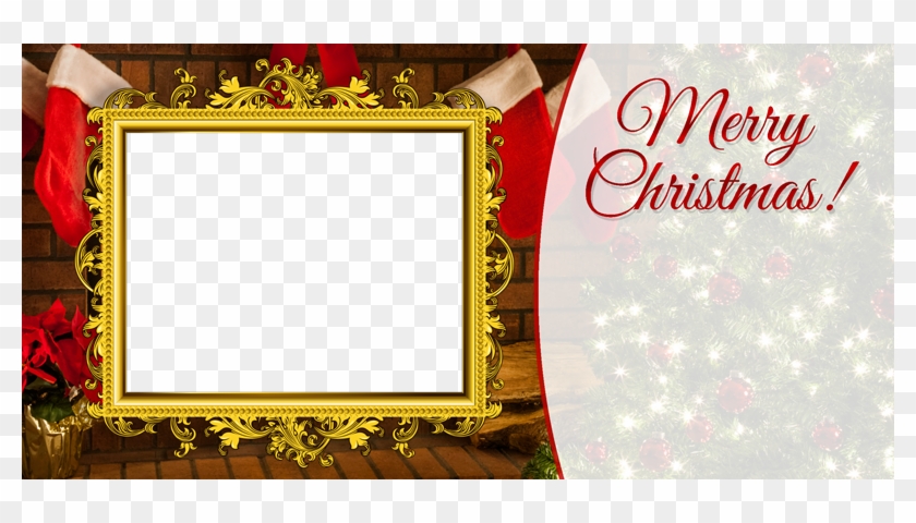 Drs Christmas Card Template Cutout 3 - Christmas Card Template Png Clipart #3623434
