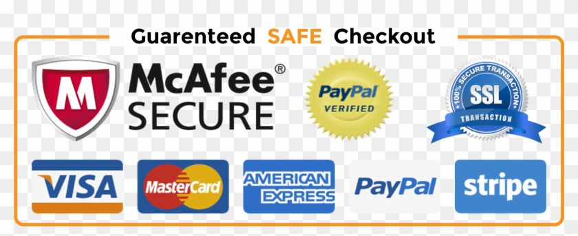 Your Order Has Been Declined - Safe Payment Icon Paypal Clipart
