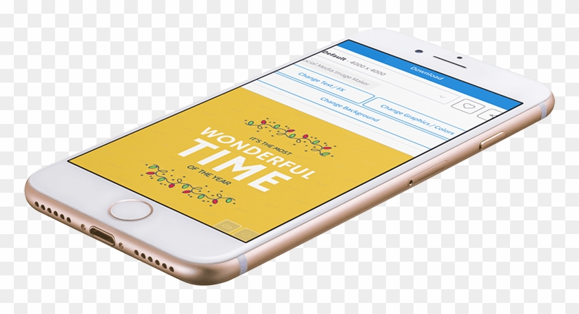 Christmas Card App - Samsung Galaxy Clipart