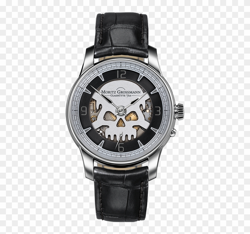 Stainless Steel - Moritz Grossmann Atum Pure Skull Clipart