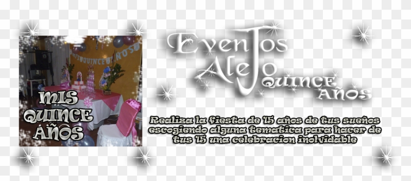 Mis 15 Años - Graphic Design Clipart #3623699