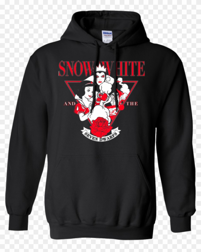Disney Snow White Evil Queen Edgy Rose Graphic - Alec Benjamin Merch Clipart #3623807