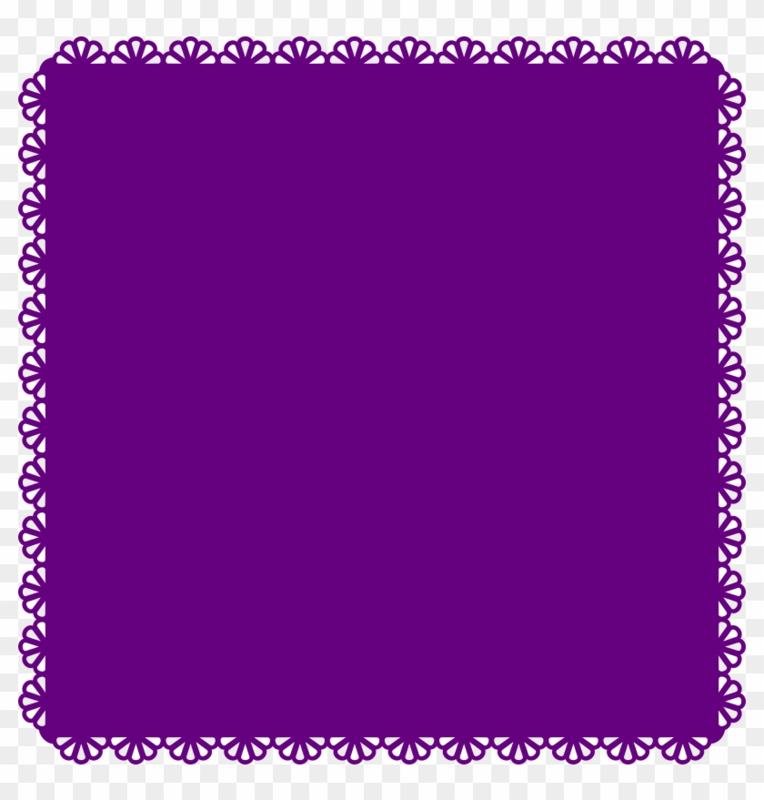 If You Would Like To Design Your Own Borders And Mats - Majorelle Blue Clipart