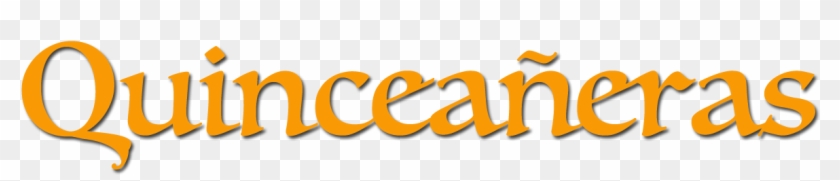 We All Know That Choosing The Right Quinceanera Dress - Quinceanera Logo Png Clipart #3623993