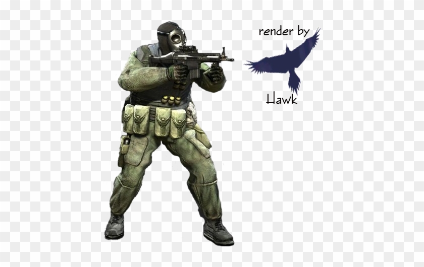 Heavy Metal Faak Skull - Special Forces Png Clipart