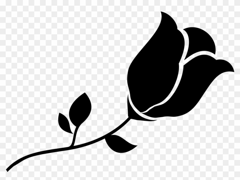 Png File - Svg File Rose Svg Free Clipart #3624120