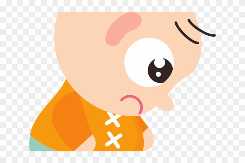 Depression Clipart Triste - Png Download #3624124