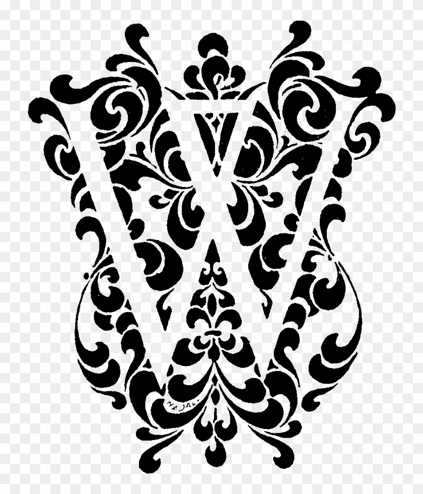 Words That Start With W Lesleyslists - Font W Clipart #3624226