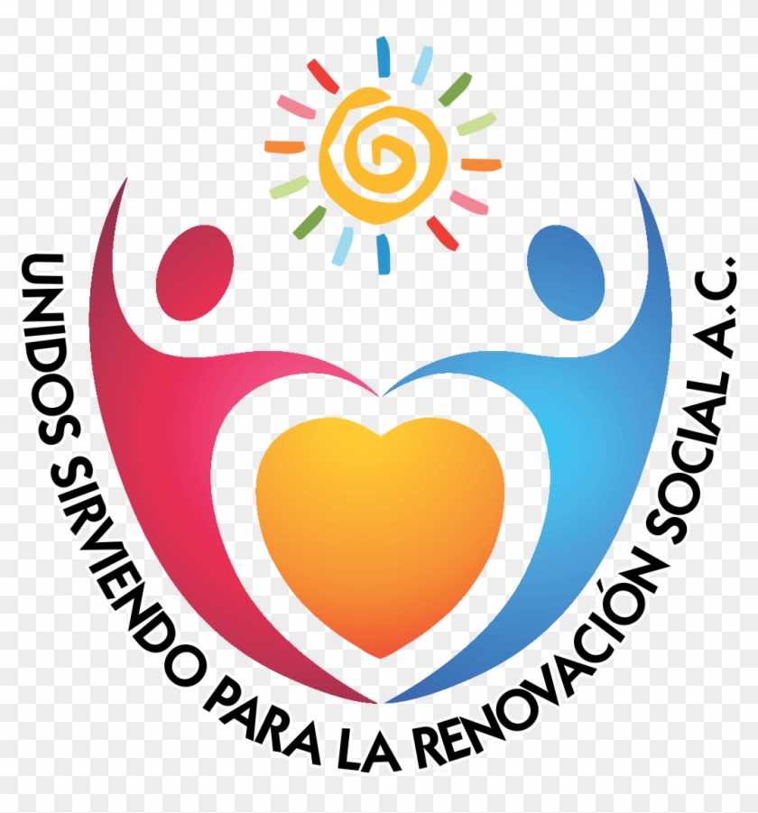 Unidos Sirviendo Para La Renovacion Social Logo - Preschool Clipart #3624368