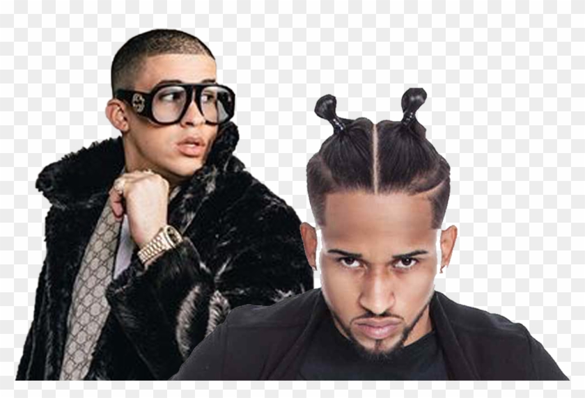 Bryan Mayers And Bad Bunny - Bad Bunny Clipart #3624458