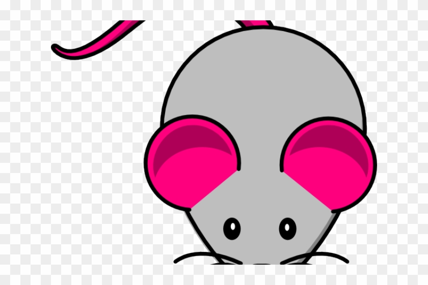 Cute Mouse Cliparts - Mouse Clip Art - Png Download #3624463