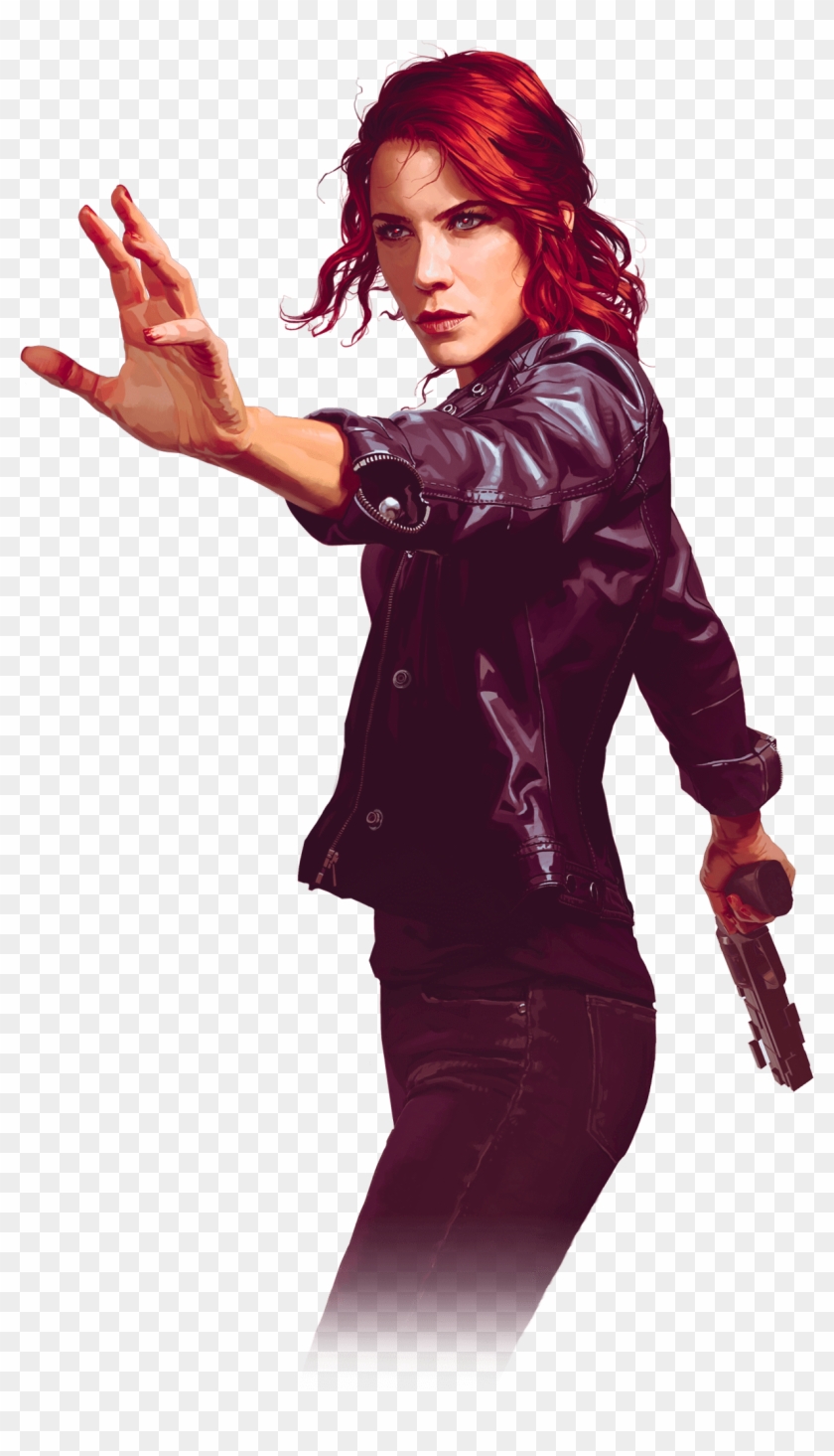 Leather Jacket Clipart #3624549