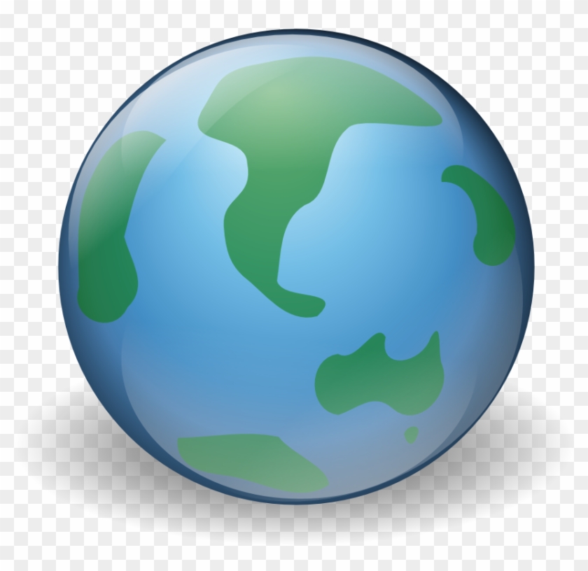 Globe Clipart 3d - Png Download #3624732