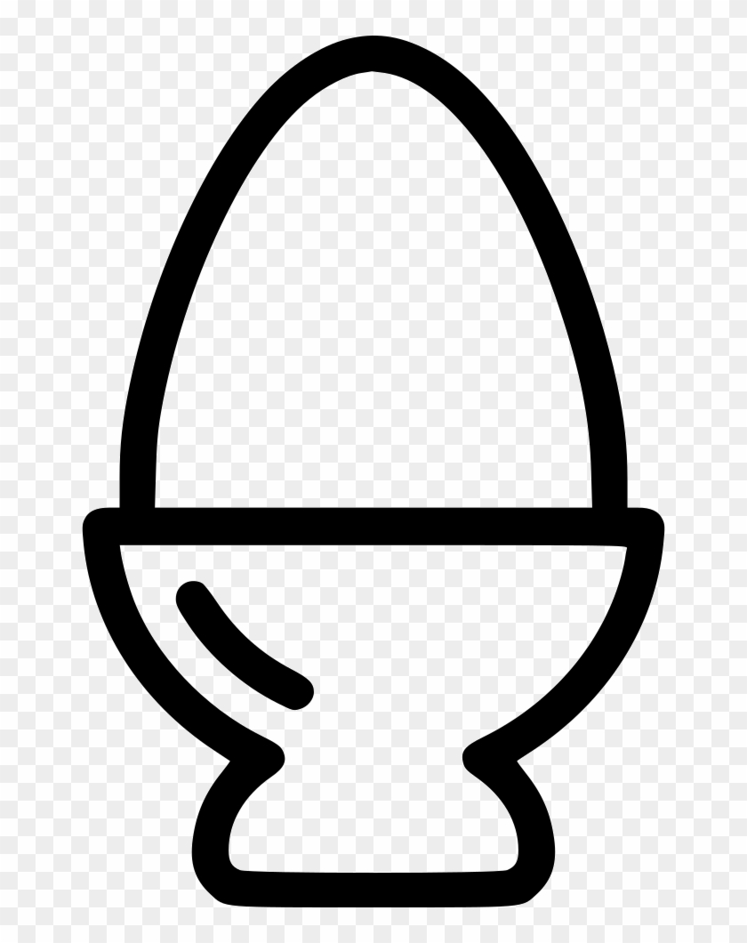 Image Free Stock Boiled Png Icon Free Download Onlinewebfonts - Boiled Egg Icon Png Clipart #3624851