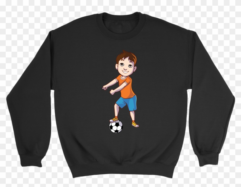 Merry Christmas Alphabets Fair Isle Stranger Christmas - Crew Neck Clipart