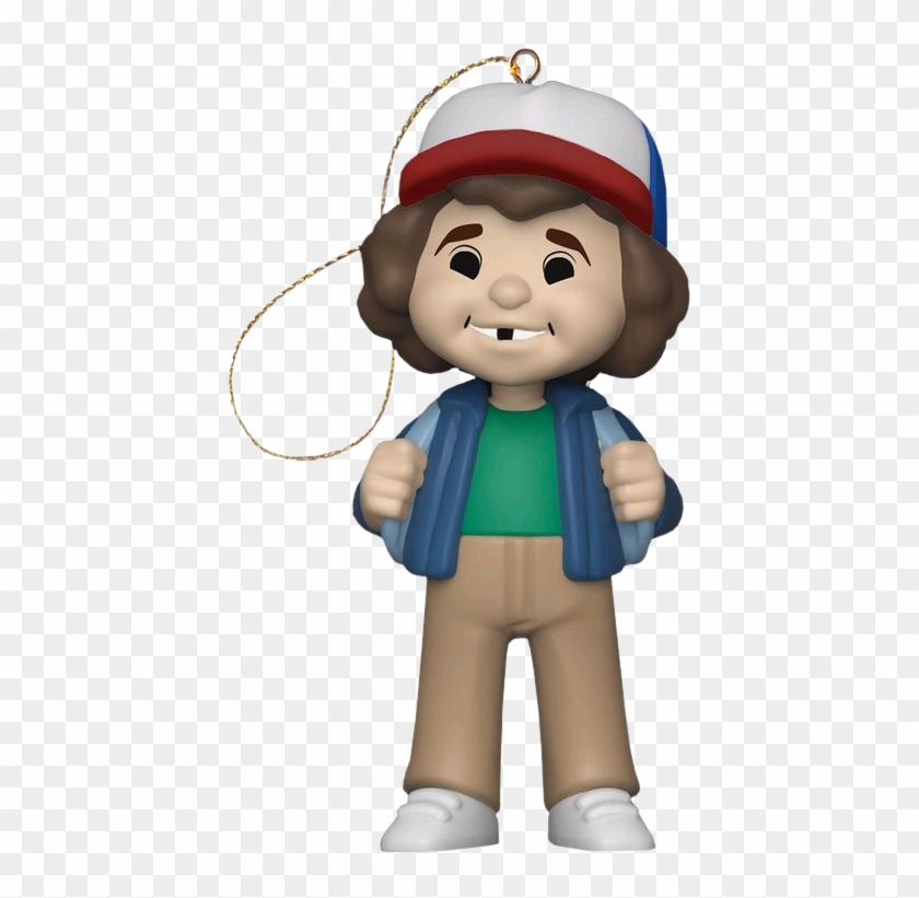 Stranger - Stranger Things Ornaments Clipart #3625131