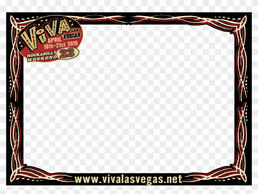Vlv22 Rectangular Photo Border - Picture Frame Clipart #3625156