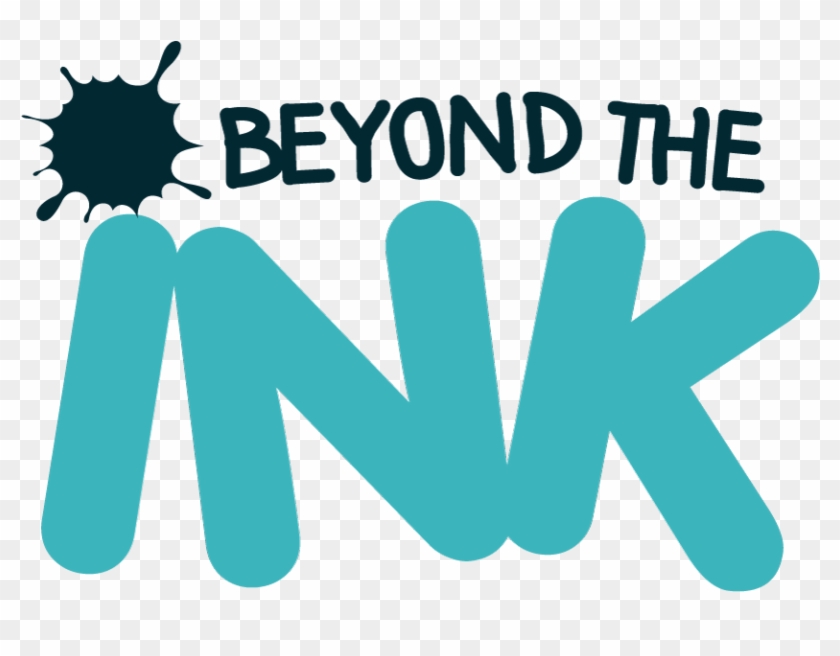 Beyond The Ink - Illustration Clipart #3625203