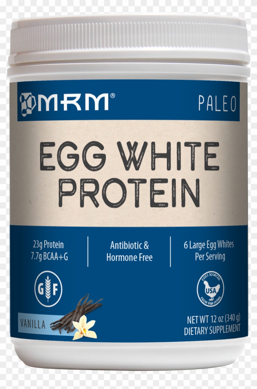 Mrm Egg White Protein Clipart (3625310) PikPng