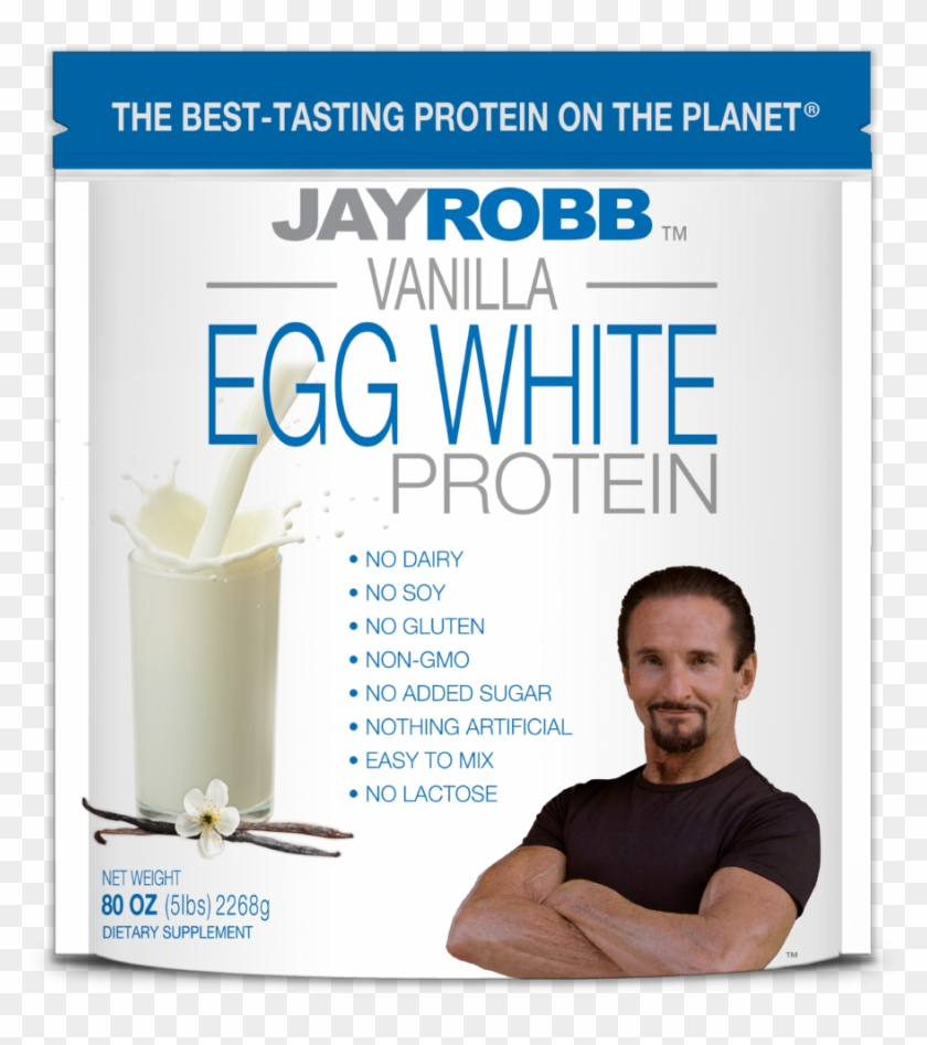 Sku N/a Categories Egg White - Jay Robb Whey Protein Clipart #3625344