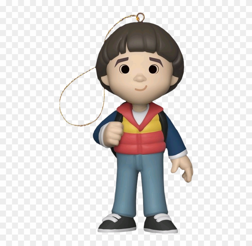 Stranger - Funko Ornaments Stranger Things Will Clipart
