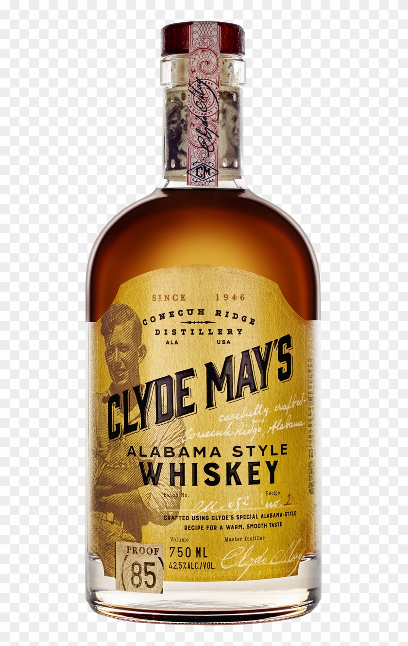 Clyde May's Alabama Style Clipart