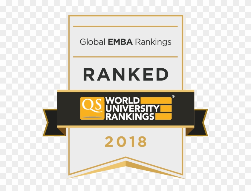 Qs Global Executive Mba Ranking - Parallel Clipart