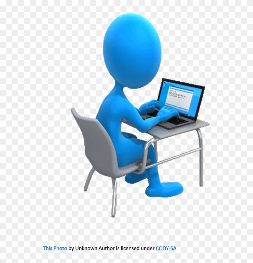 Where To Find Trusted Lung Cancer Info - E Learning Gif Png Clipart #3625732