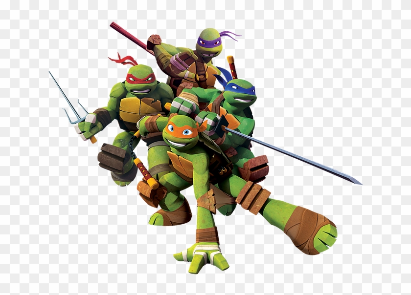 Teenage Mutant Ninja Turtles Eyewear Features Bold - Tmnt Clipart