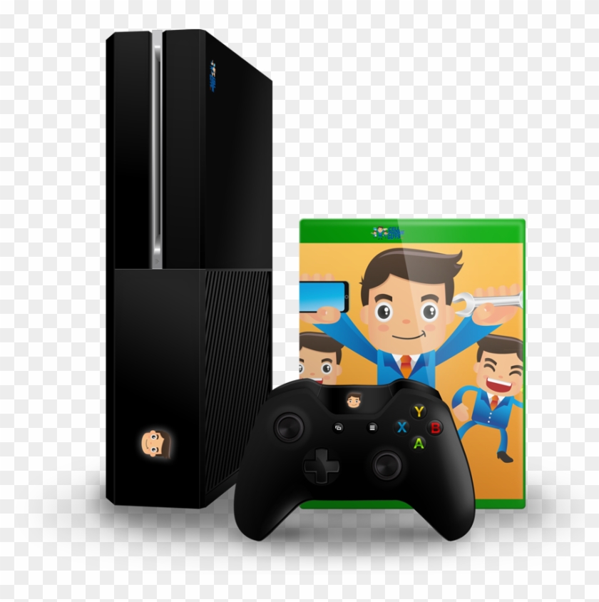 Game Console Repair - Video Game Console Clipart #3625798