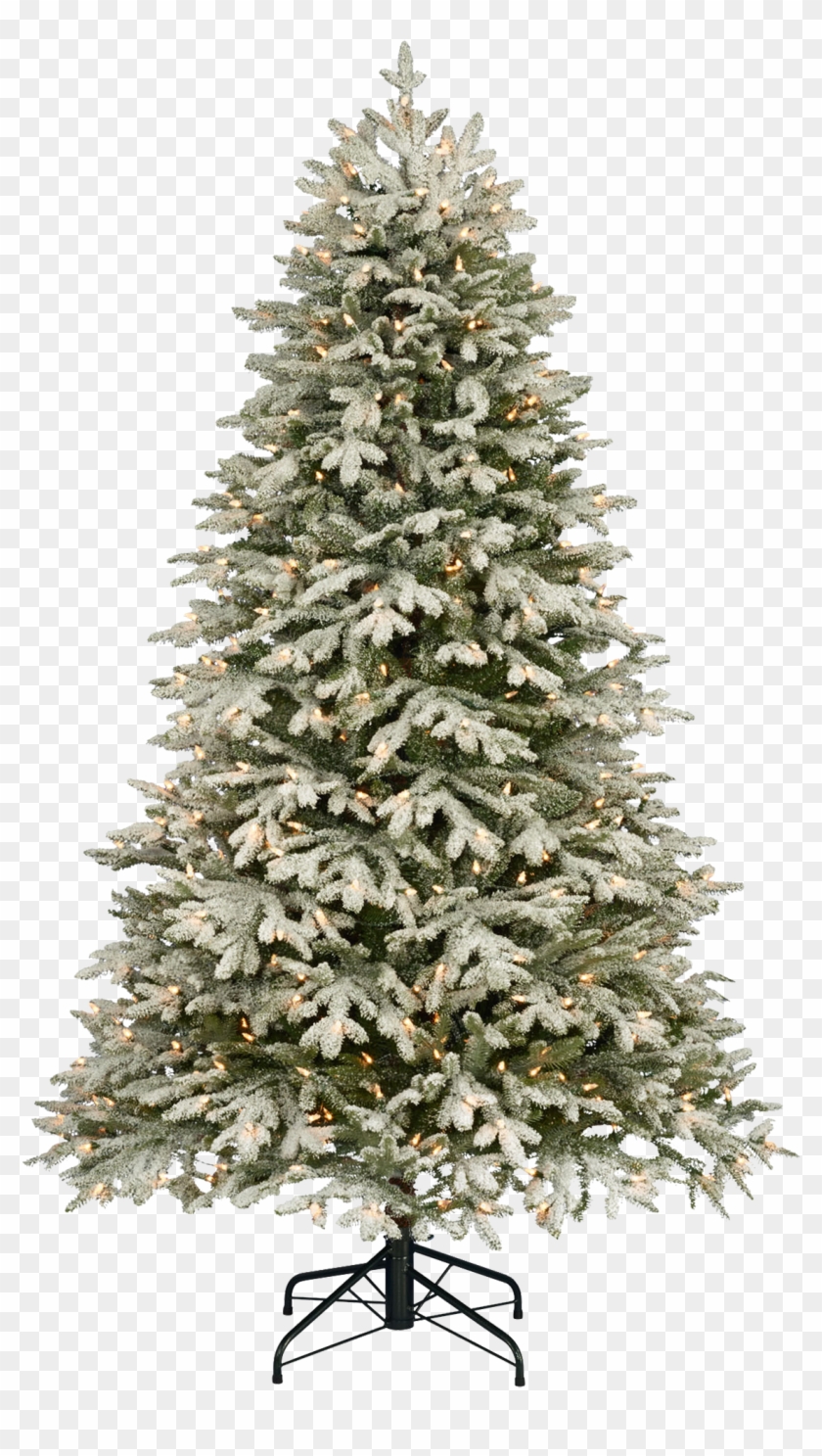 Christmas Tree - Merry Christmas 2019 Words Clipart