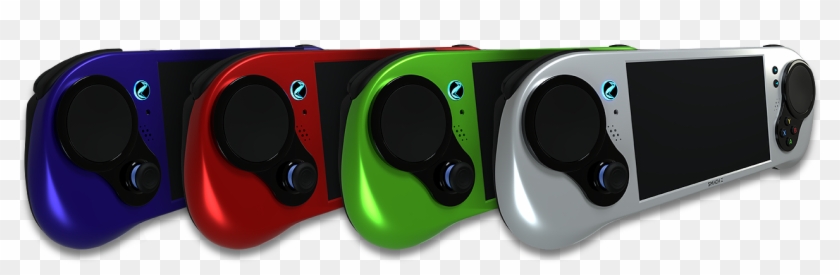 Smach Z - Konsole Przenośne 2018 Clipart #3626019