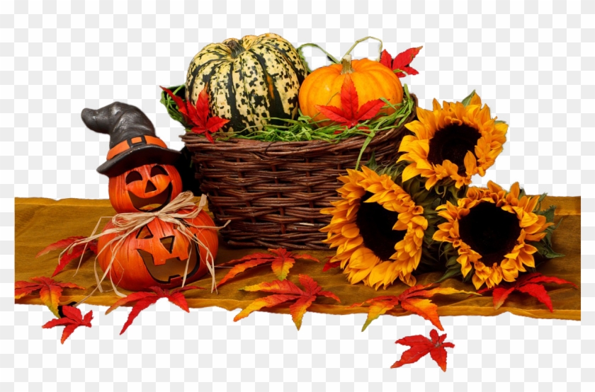 Halloween, Harvest, Autumn - Days Till Fall 2017 Clipart #3626111