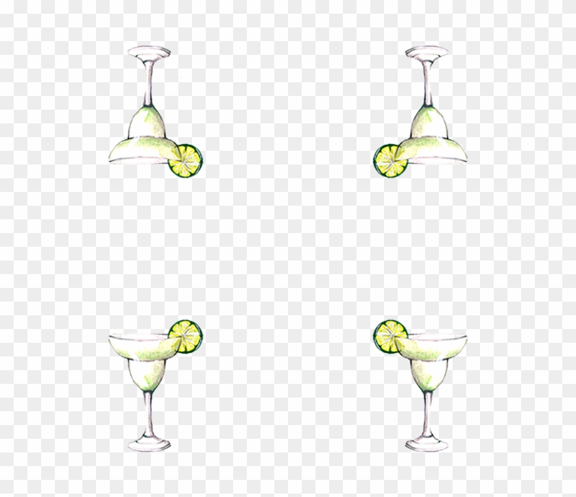 Champagne Stemware Clipart