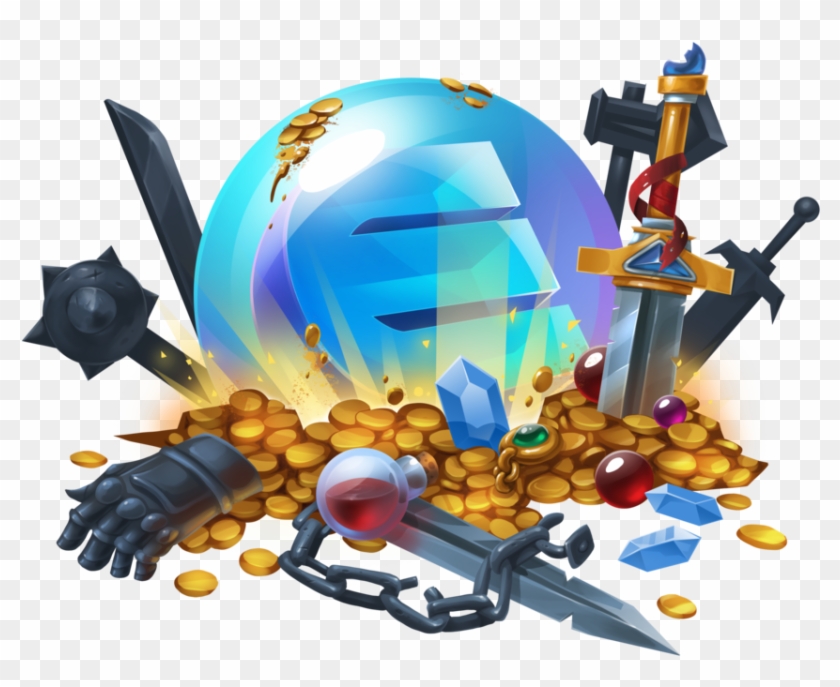 Unity Coin Game Unblocked - Item Game Png Clipart