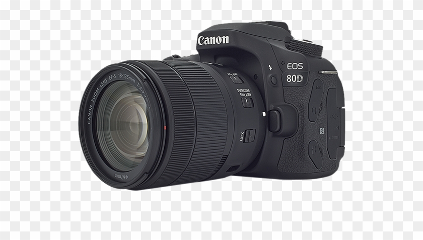 From The Manufacturer - Canon 80d Png Clipart