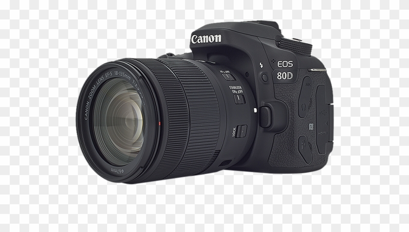 From The Manufacturer - Canon 80d Png Clipart #3626332