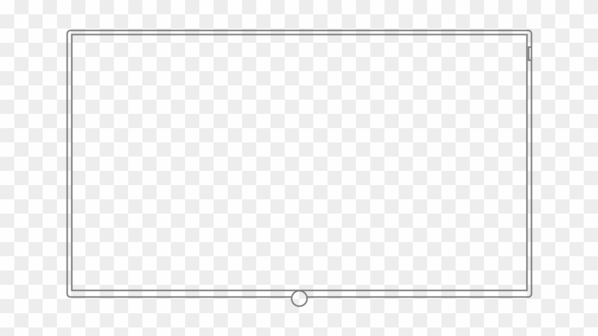 Loewe Bild - One Frame Storyboard Template Clipart #3626374