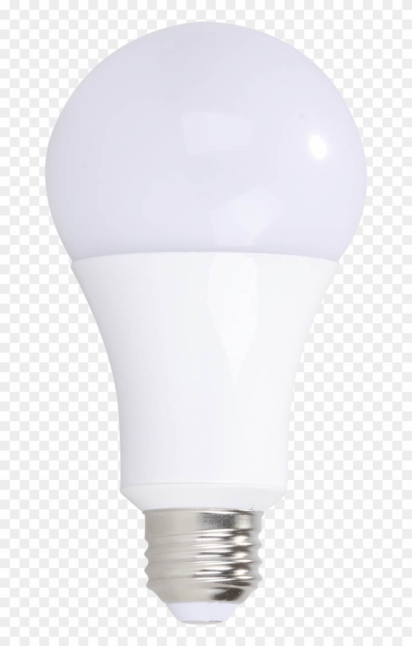 A21 Led Light Bulb 15 Watt - Incandescent Light Bulb Clipart #3626378