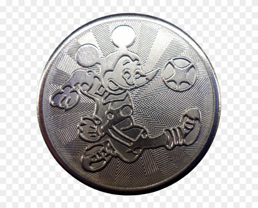 Fruit Game Machine Token Coin,coin Parts Game Tokens - Circle Clipart #3626554