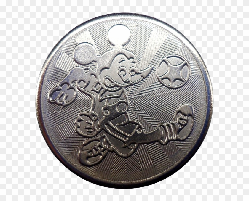 Fruit Game Machine Token Coin,coin Parts Game Tokens - Circle Clipart